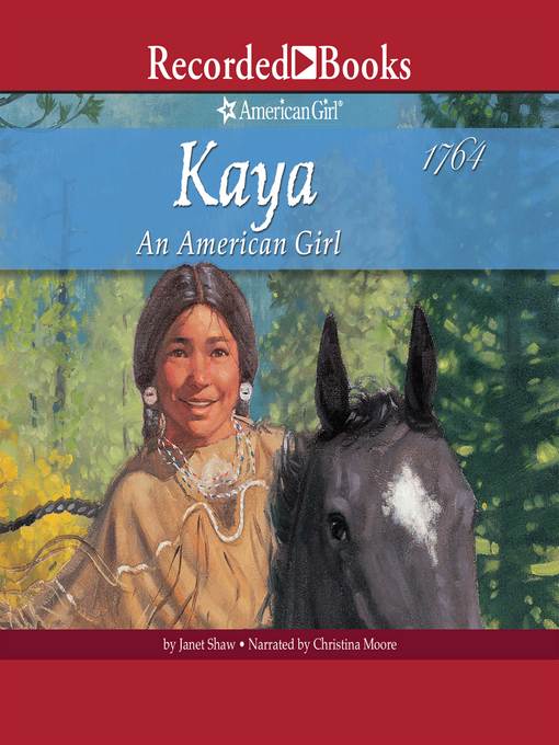 Title details for Kaya by Janet Beeler Shaw - Wait list